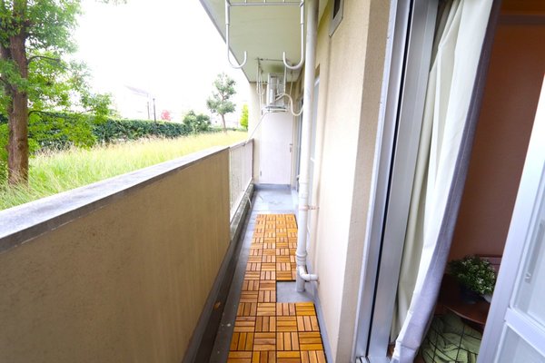 13/17 バルコニー