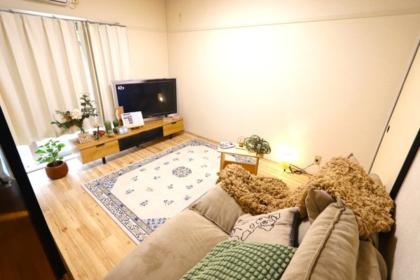 3/17 リビング/ダイニング