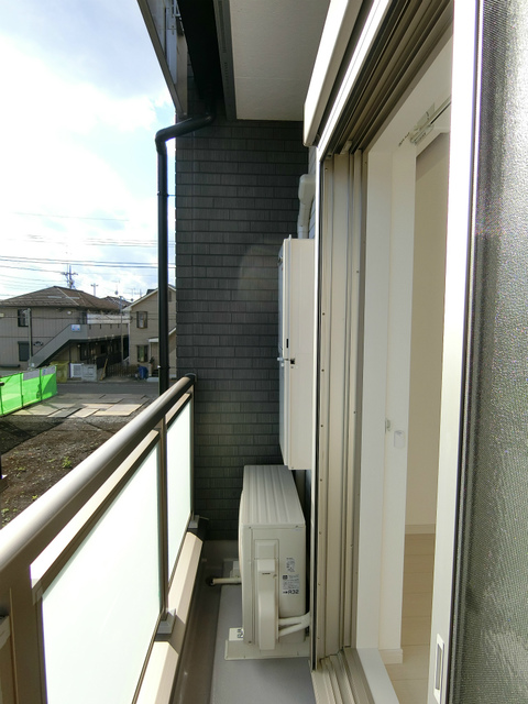 14/21 バルコニー