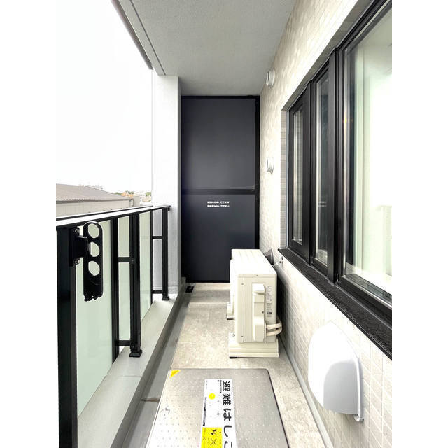 14/21 バルコニー