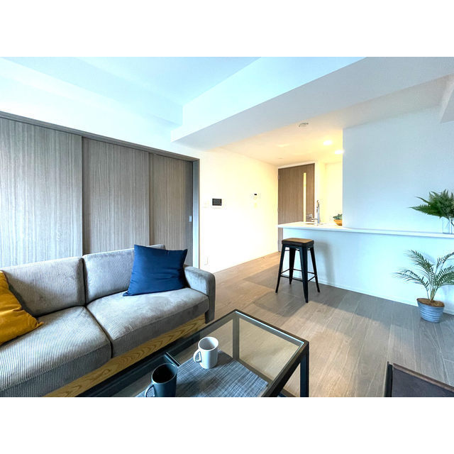 4/21 リビング/ダイニング