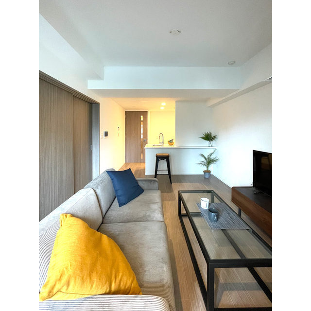 3/21 リビング/ダイニング