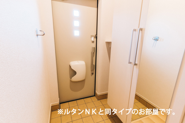6/20 玄関