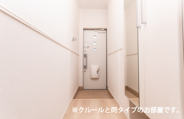 6/21 玄関