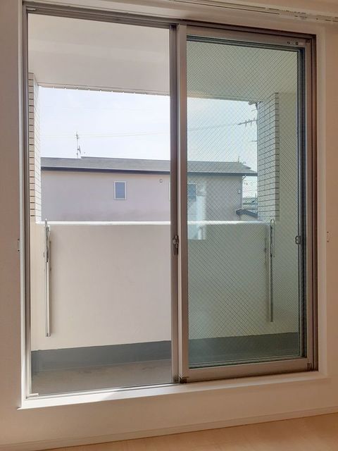 11/20 バルコニー