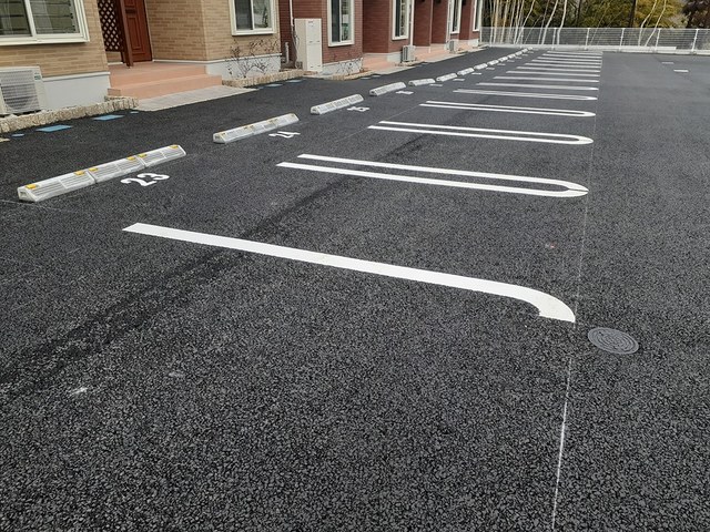 14/24 駐車場