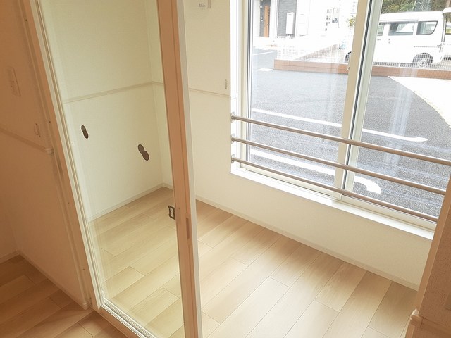 11/24 バルコニー