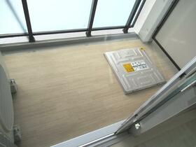 12/15 バルコニー