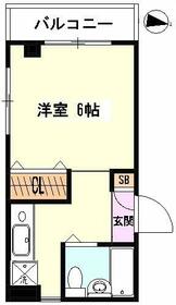 サンパレスの間取り