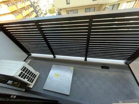 12/16 バルコニー