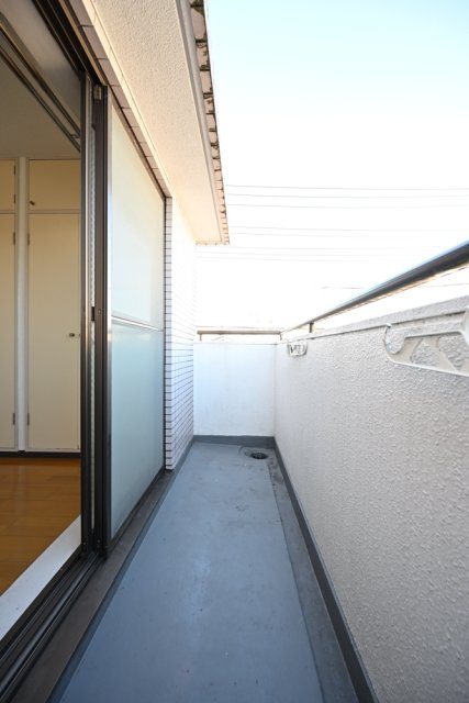 11/19 バルコニー