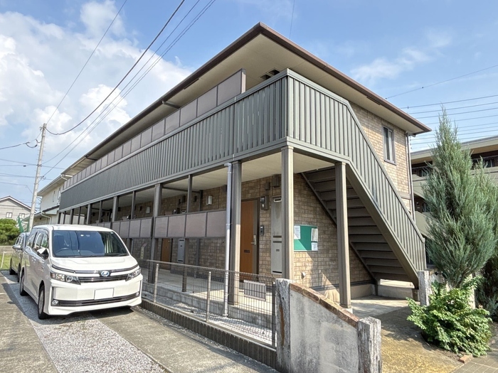 18/22 エントランス