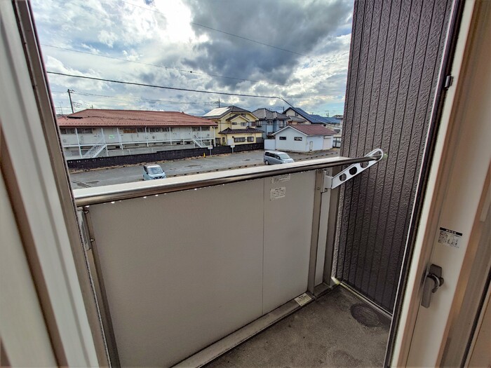 16/19 バルコニー