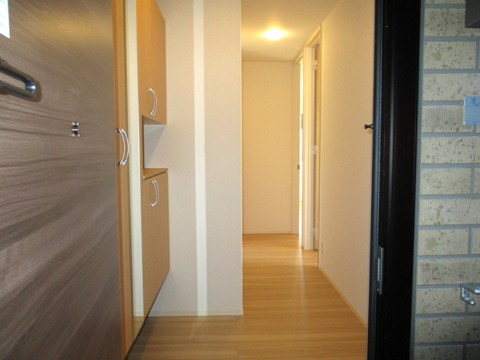 6/19 玄関