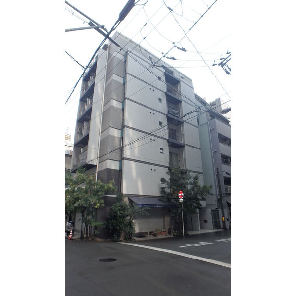 1/4 外観