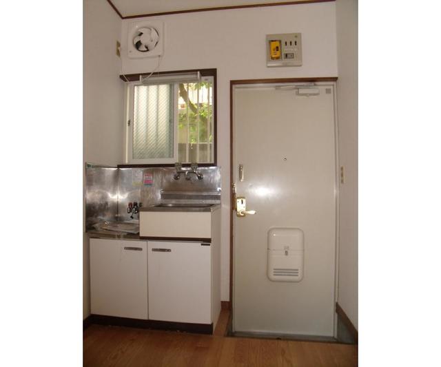 16/30 キッチン