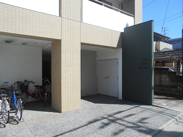 2/8 駐車場