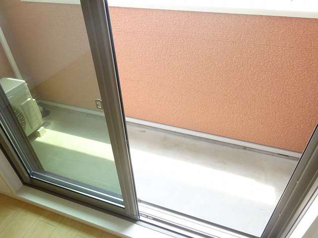 11/16 バルコニー