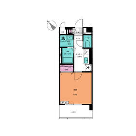 cocoon(コクーン)の間取り