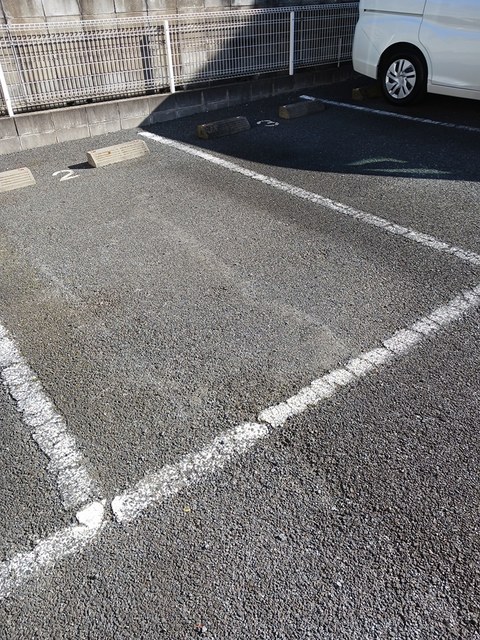 14/20 駐車場