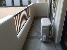 10/11 バルコニー