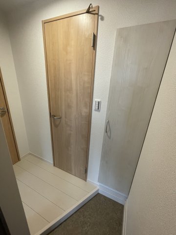 8/30 玄関