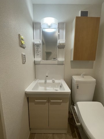 12/30 洗面