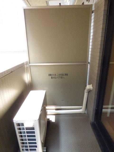 17/22 バルコニー