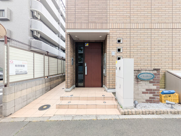 11/12 エントランス