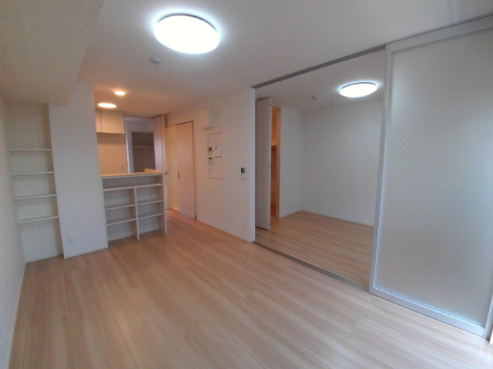 3/25 リビング/ダイニング