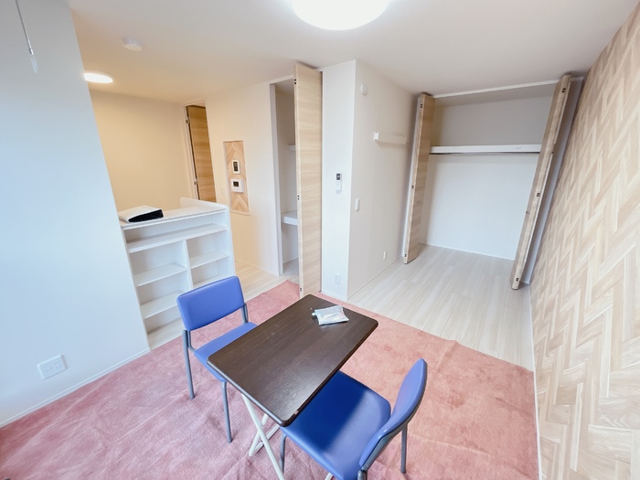 3/17 リビング/ダイニング