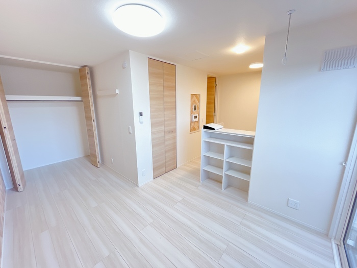 3/18 リビング/ダイニング