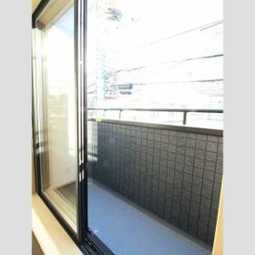 12/16 バルコニー