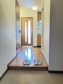 7/13 玄関