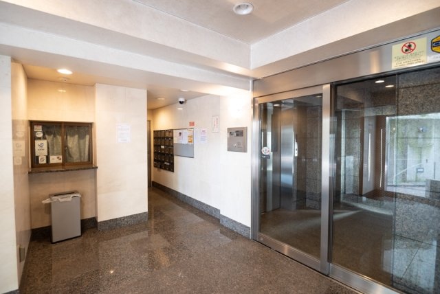 3/10 エントランス