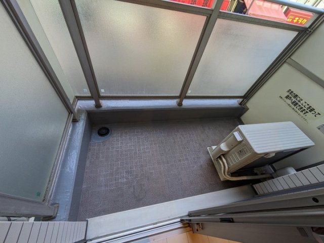 13/28 バルコニー