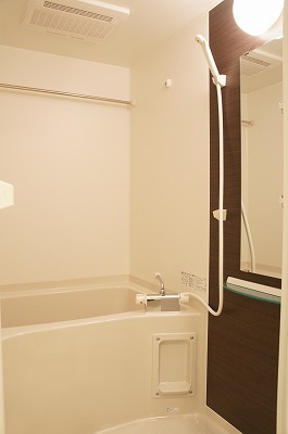 8/19 浴室