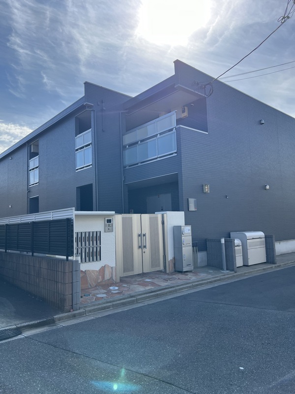 19/19 エントランス