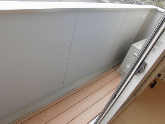 18/30 バルコニー