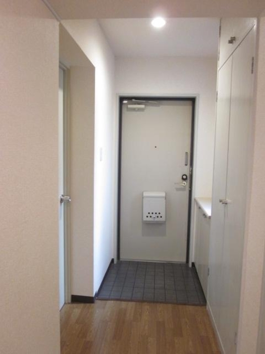 8/21 玄関