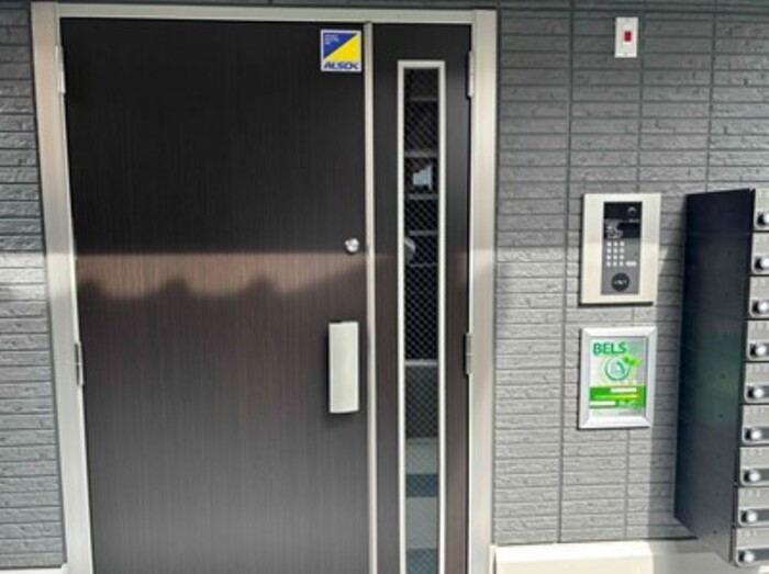 9/23 エントランス