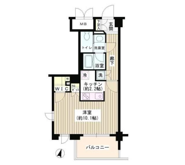 13/30 間取