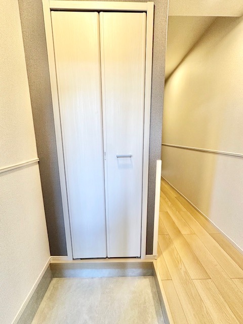 6/20 玄関
