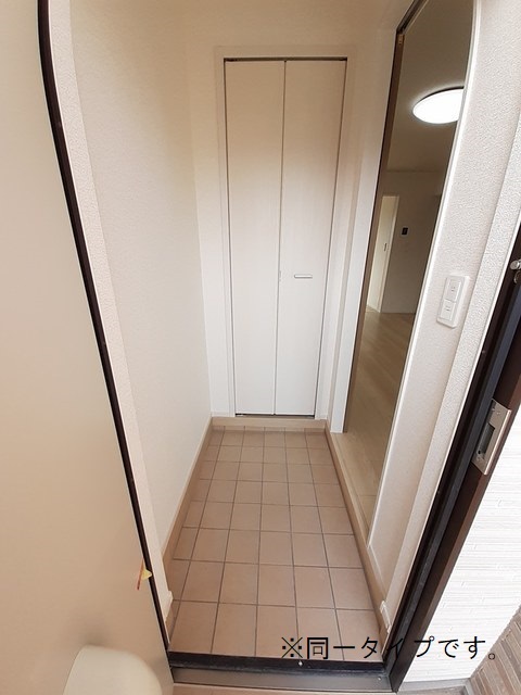6/20 玄関