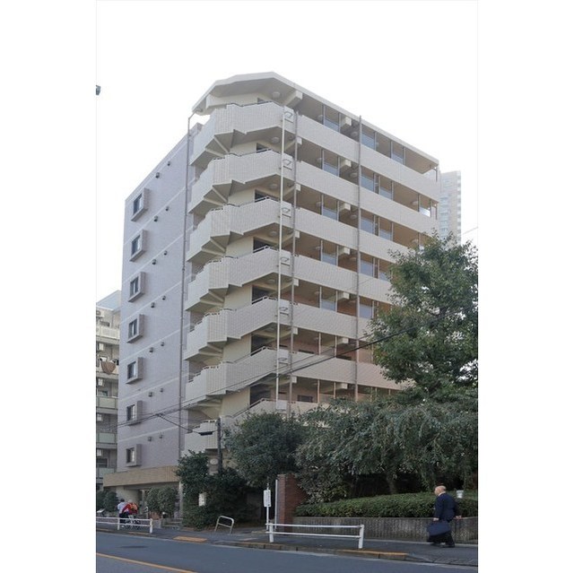 サンピエス河田町の外観