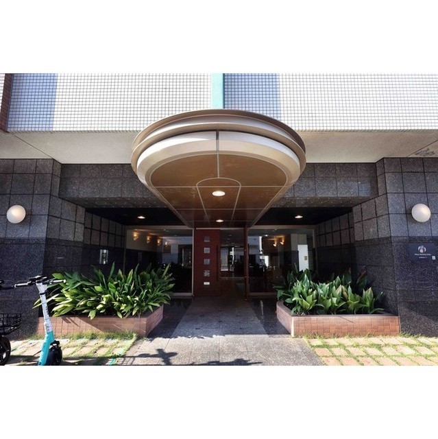 5/9 エントランス