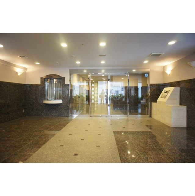 6/9 エントランス