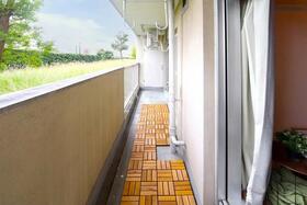 9/18 バルコニー