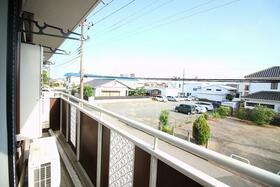 15/16 バルコニー