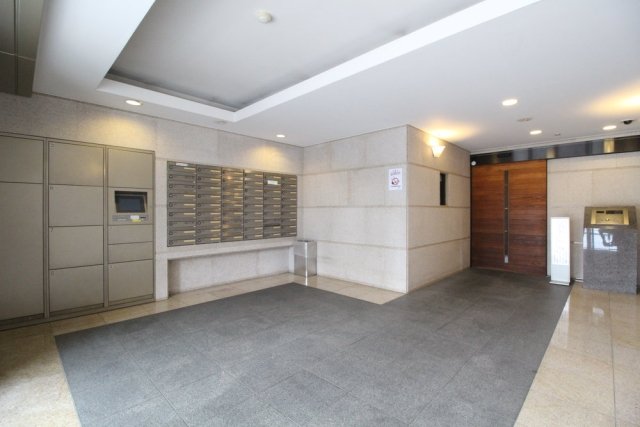 12/13 エントランス